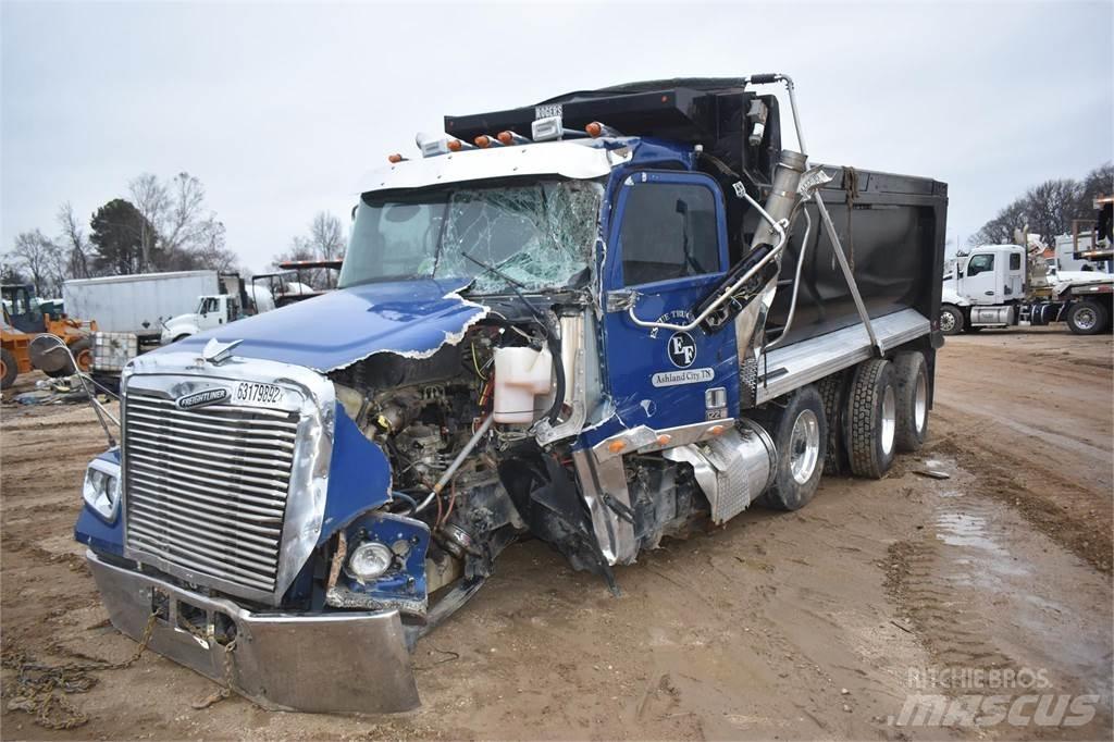Freightliner 122SD Tippbilar