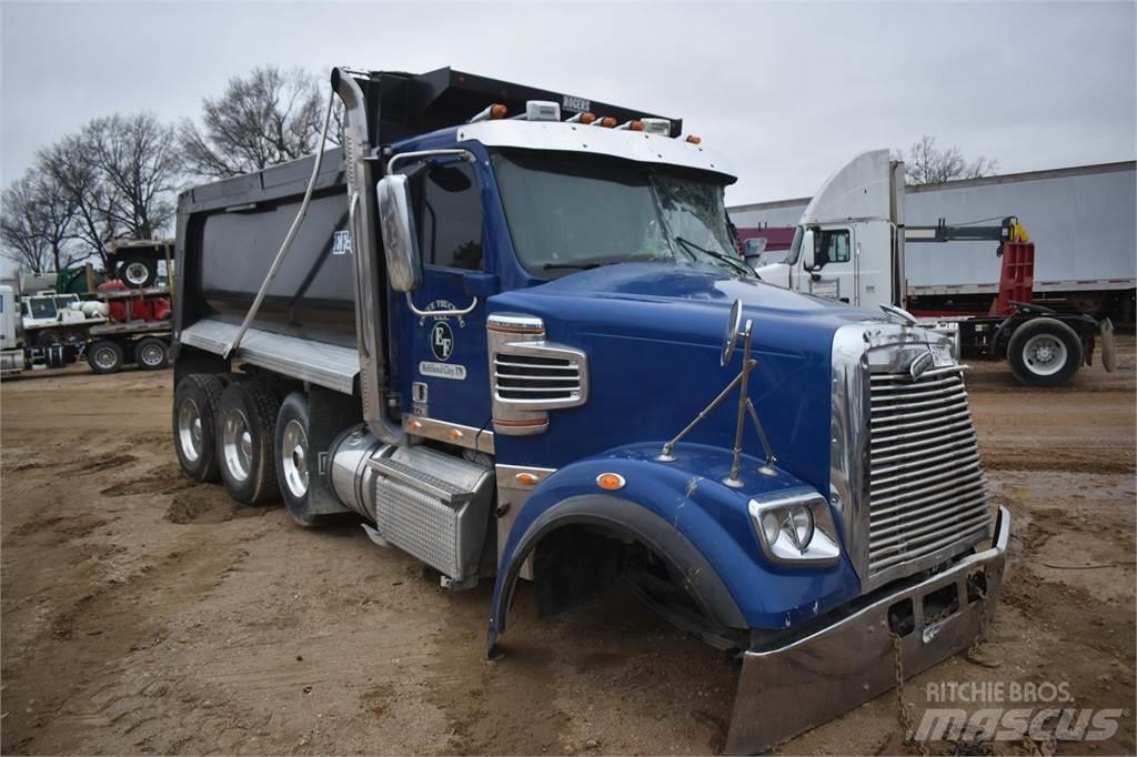 Freightliner 122SD Tippbilar