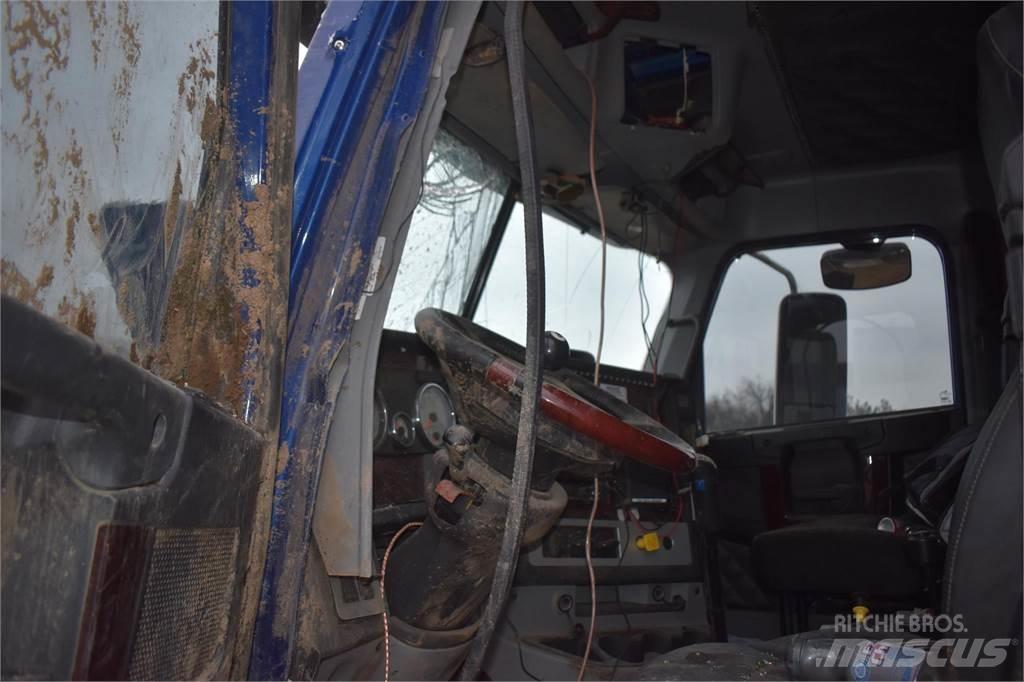 Freightliner 122SD Tippbilar