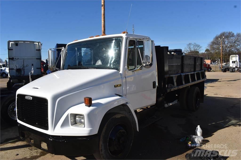 Freightliner FL60 Tippbilar