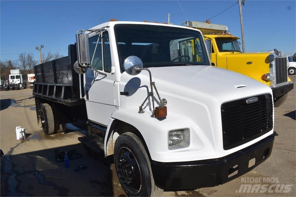 Freightliner FL60 Tippbilar