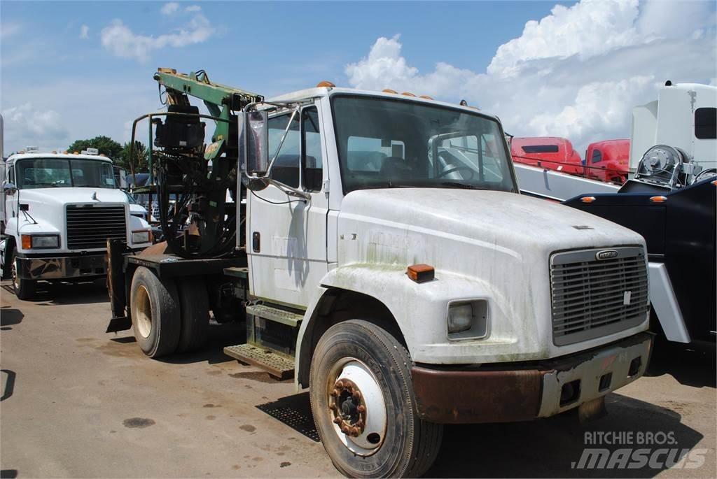 Freightliner FL70 Kranbilar