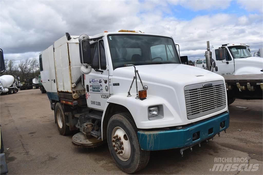 Freightliner FL70 Sopmaskiner
