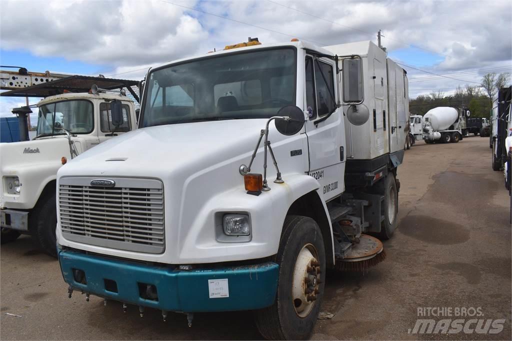 Freightliner FL70 Sopmaskiner