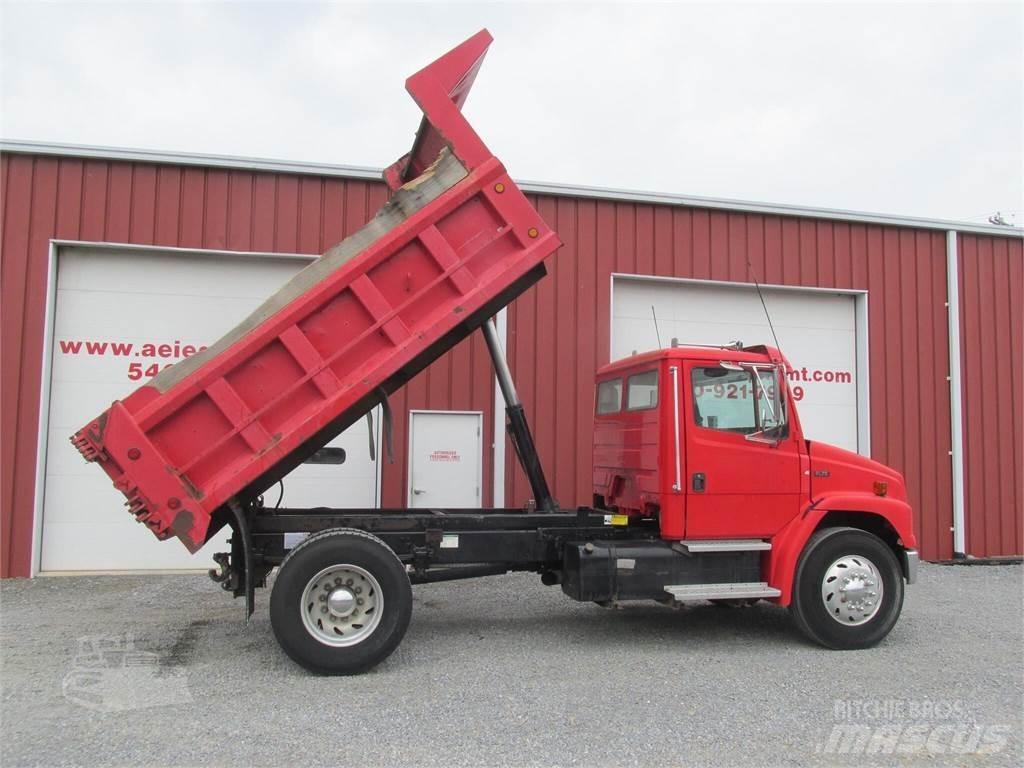 Freightliner FL70 Tippbilar