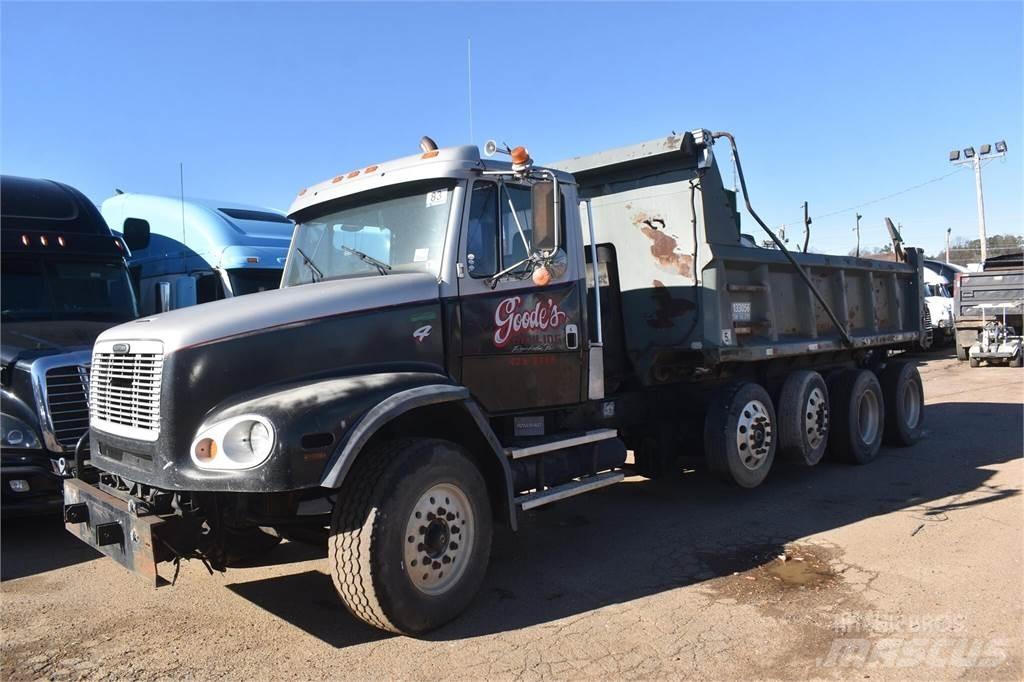 Freightliner FLC112 Tippbilar