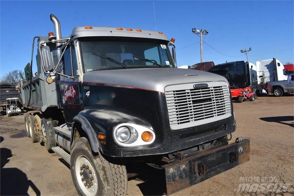 Freightliner FLC112 Tippbilar