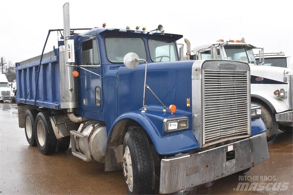 Freightliner MB80 Tippbilar