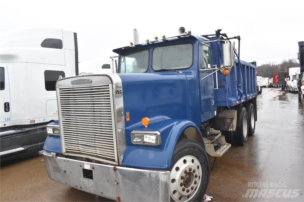Freightliner MB80 Tippbilar