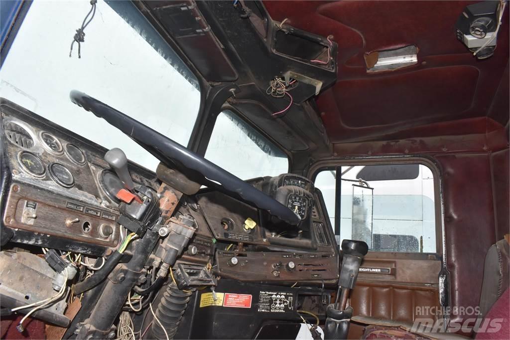 Freightliner MB80 Tippbilar