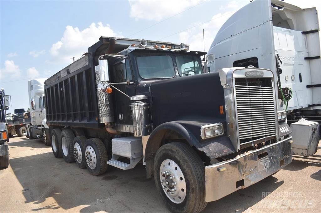 Freightliner MB80 Tippbilar