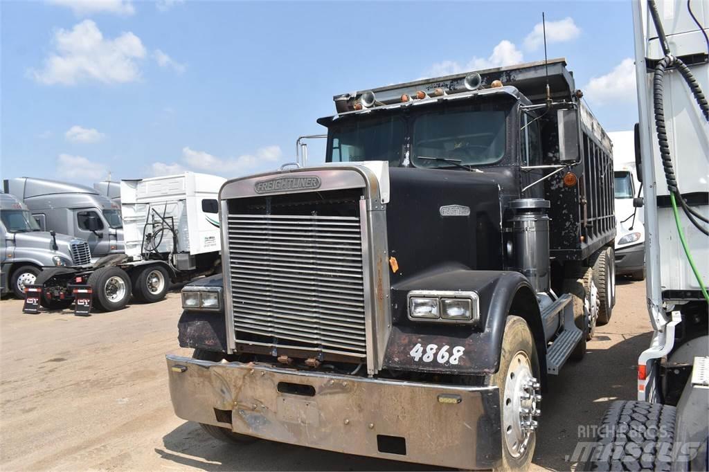Freightliner MB80 Tippbilar