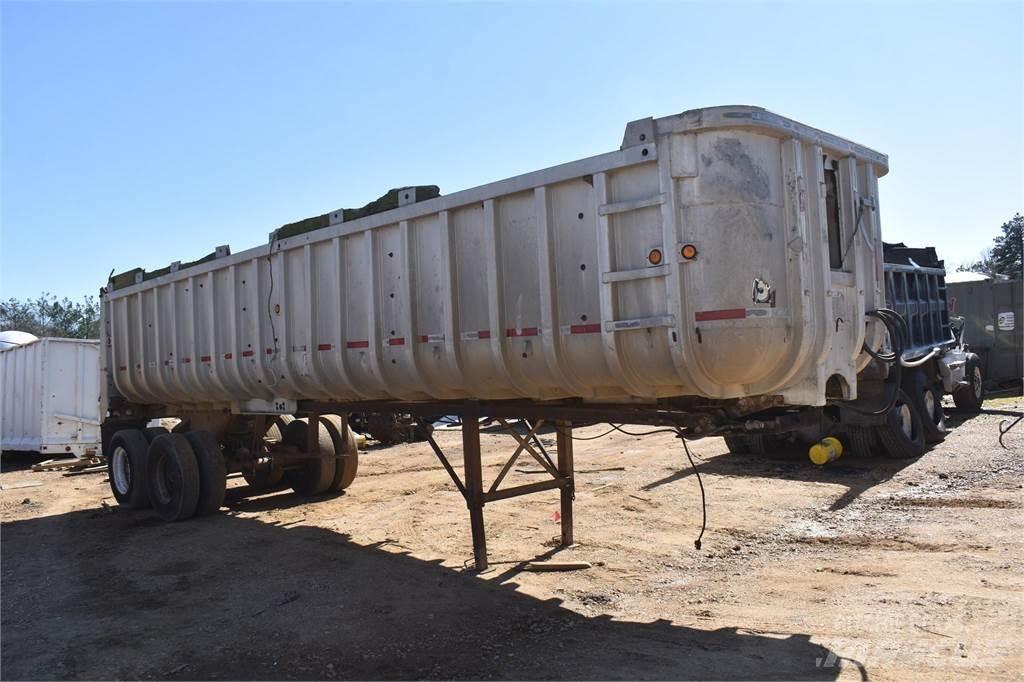 Fruehauf  Tippsläp