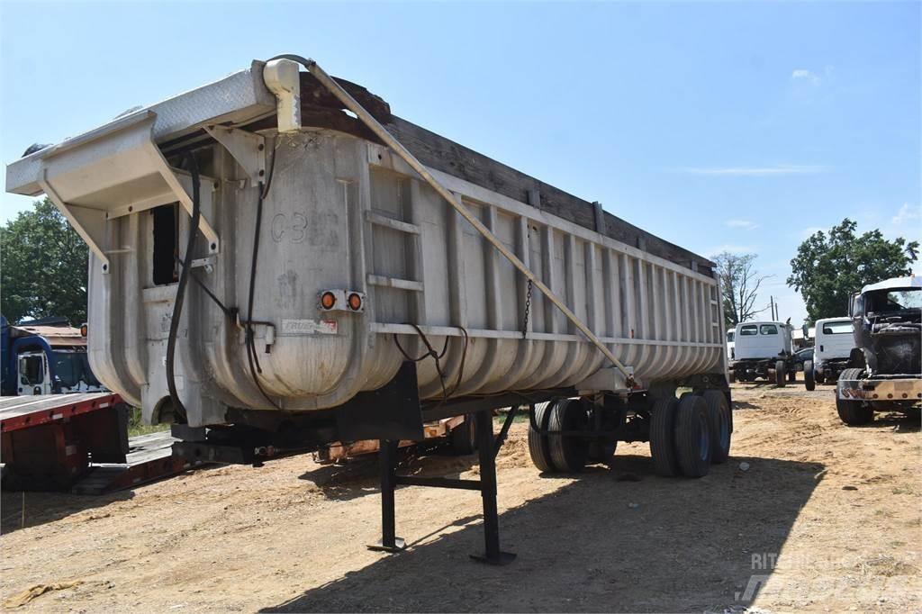 Fruehauf  Tippsläp