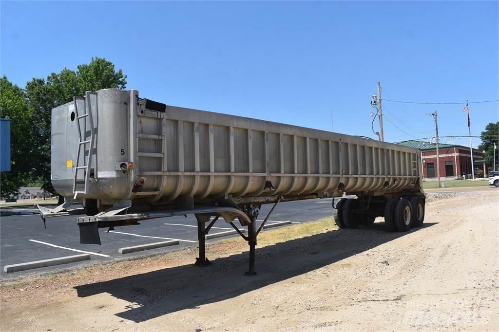 Fruehauf  Tippsläp