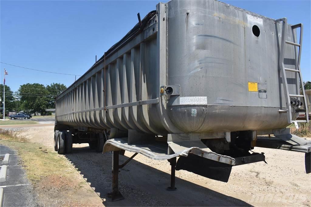 Fruehauf  Tippsläp