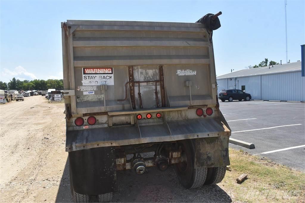 Fruehauf  Tippsläp