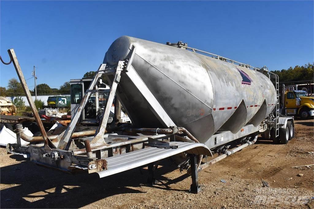 Fruehauf  Tanksläp