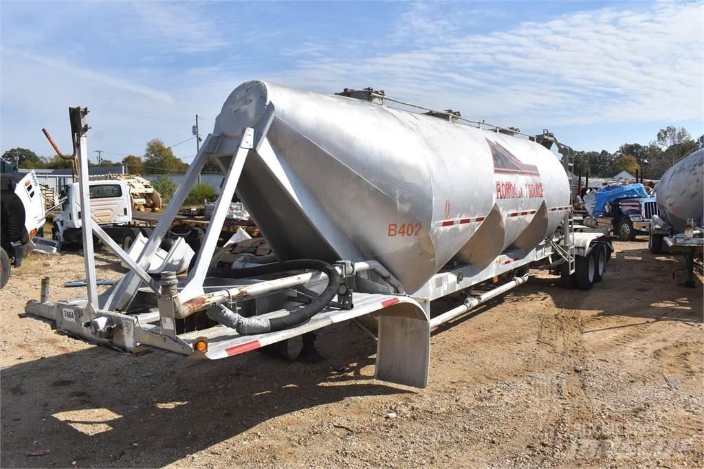 Fruehauf  Tanksläp