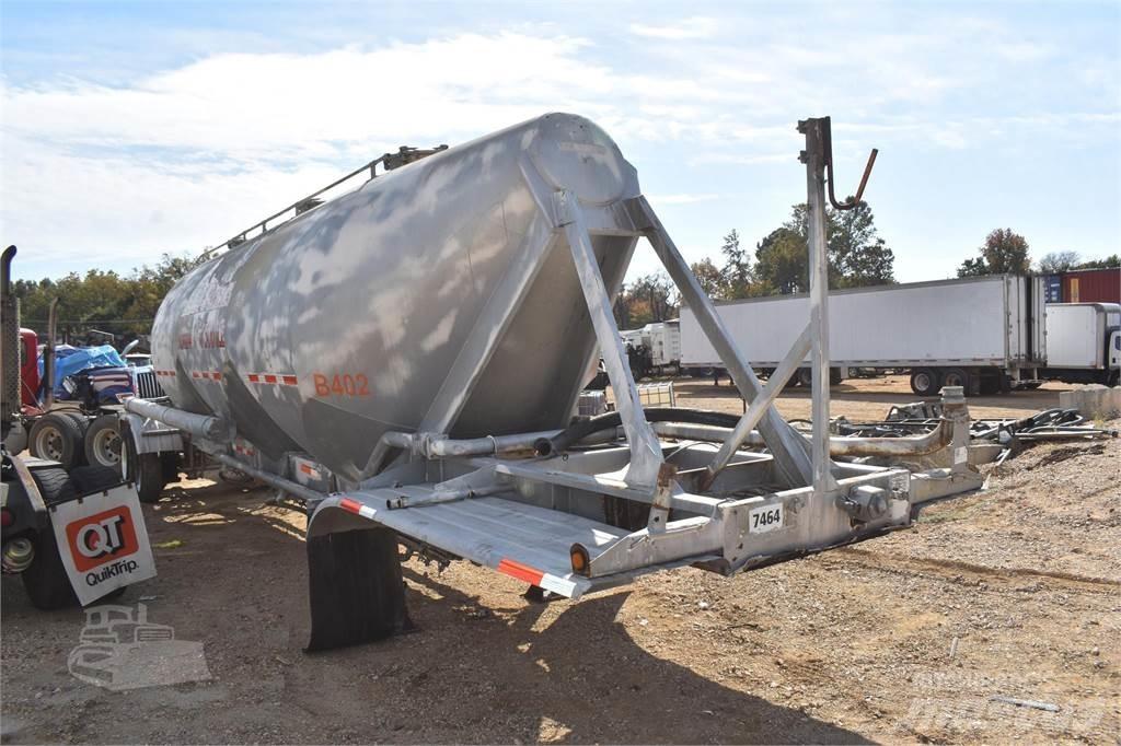 Fruehauf  Tanksläp