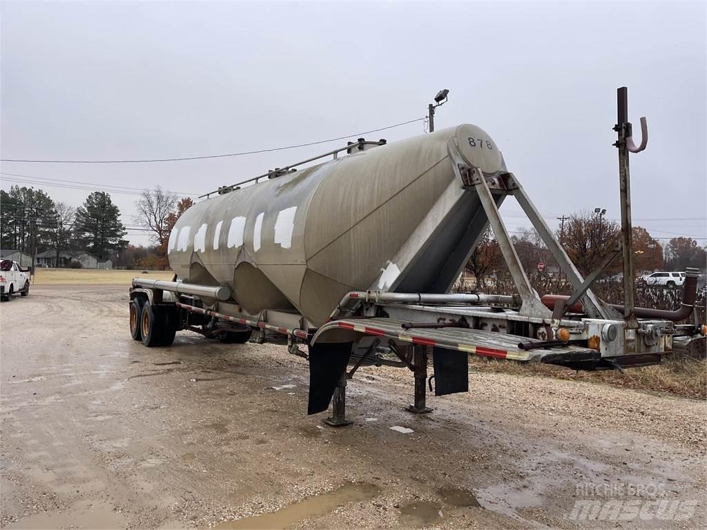 Fruehauf  Tanksläp