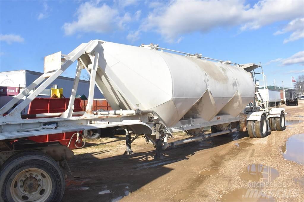 Fruehauf  Tanksläp