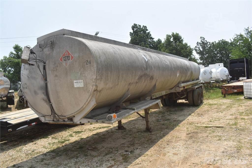 Fruehauf  Tanksläp
