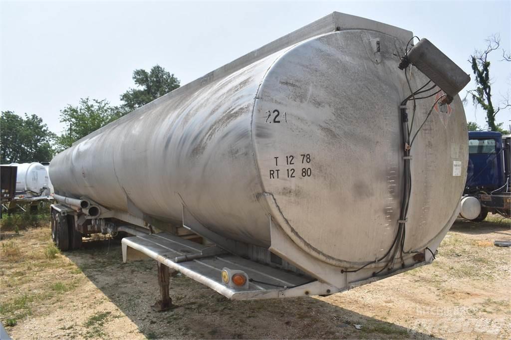 Fruehauf  Tanksläp