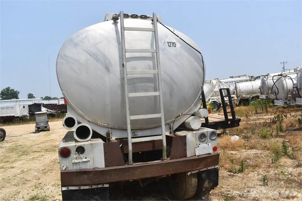 Fruehauf  Tanksläp