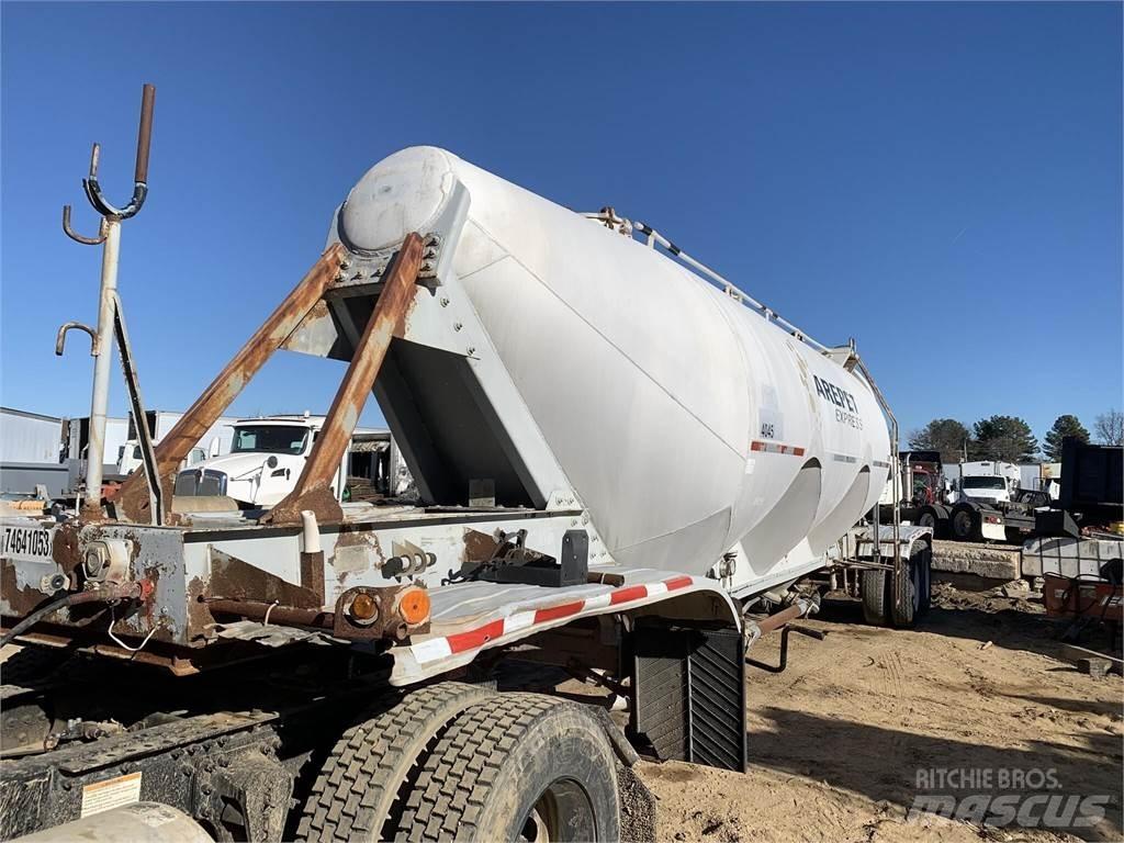 Fruehauf  Tanksläp