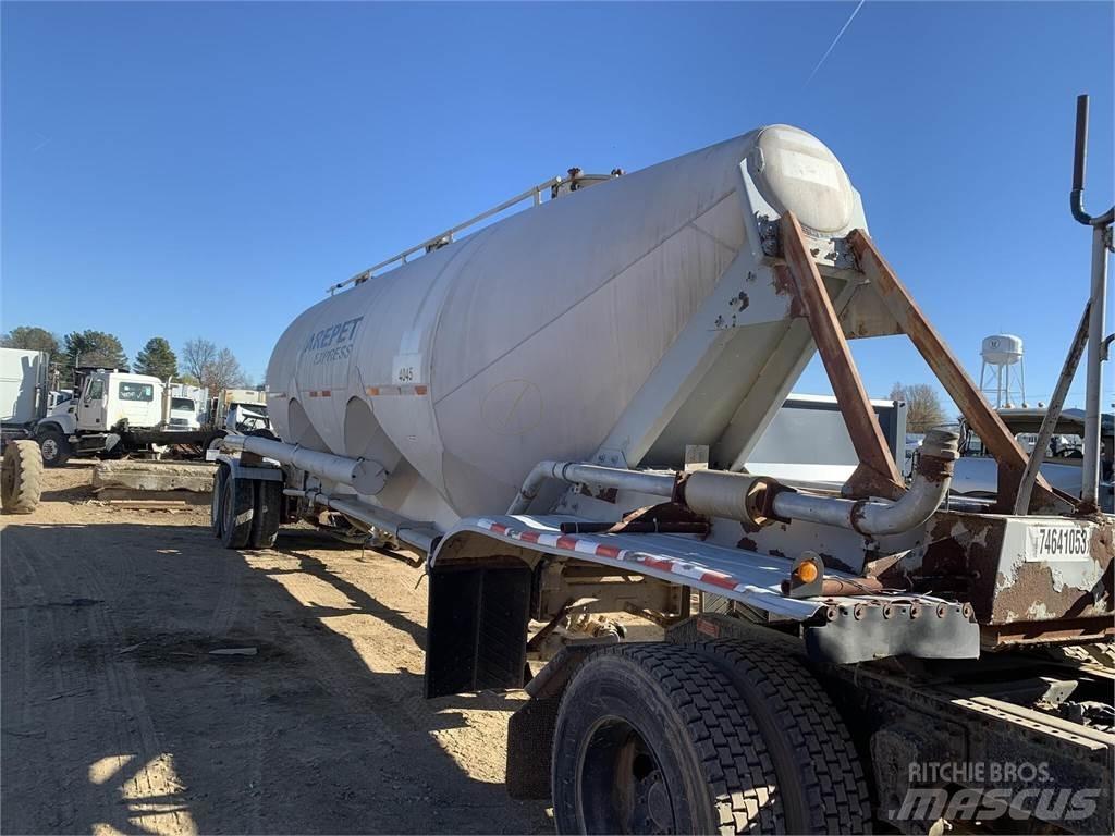 Fruehauf  Tanksläp