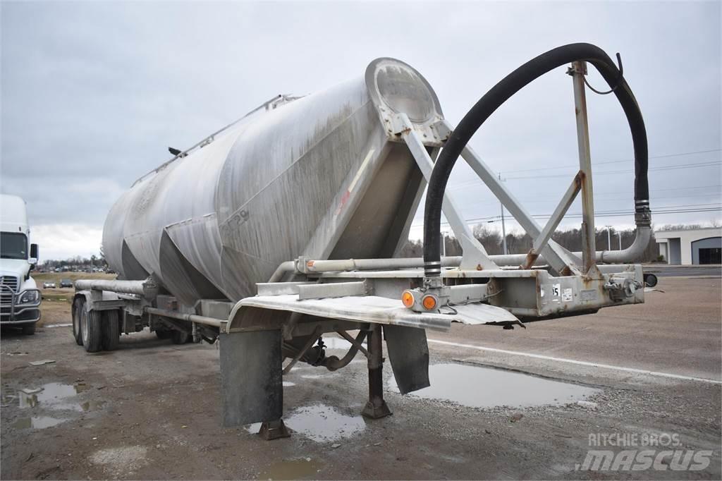 Fruehauf  Tanksläp