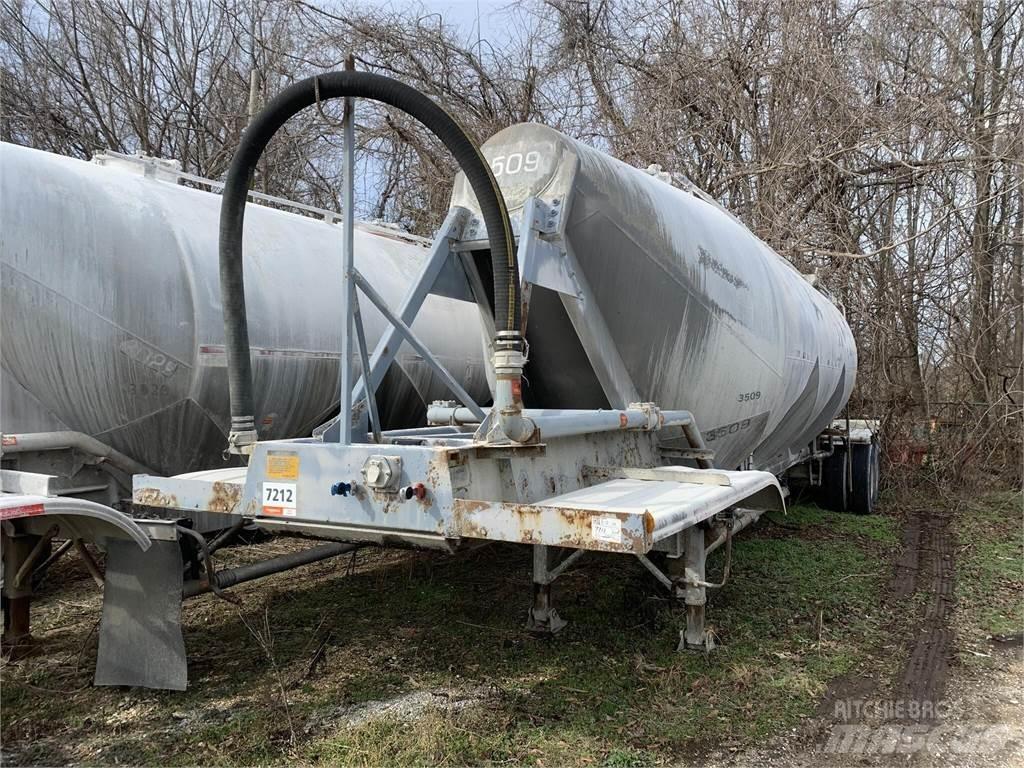 Fruehauf  Tanksläp
