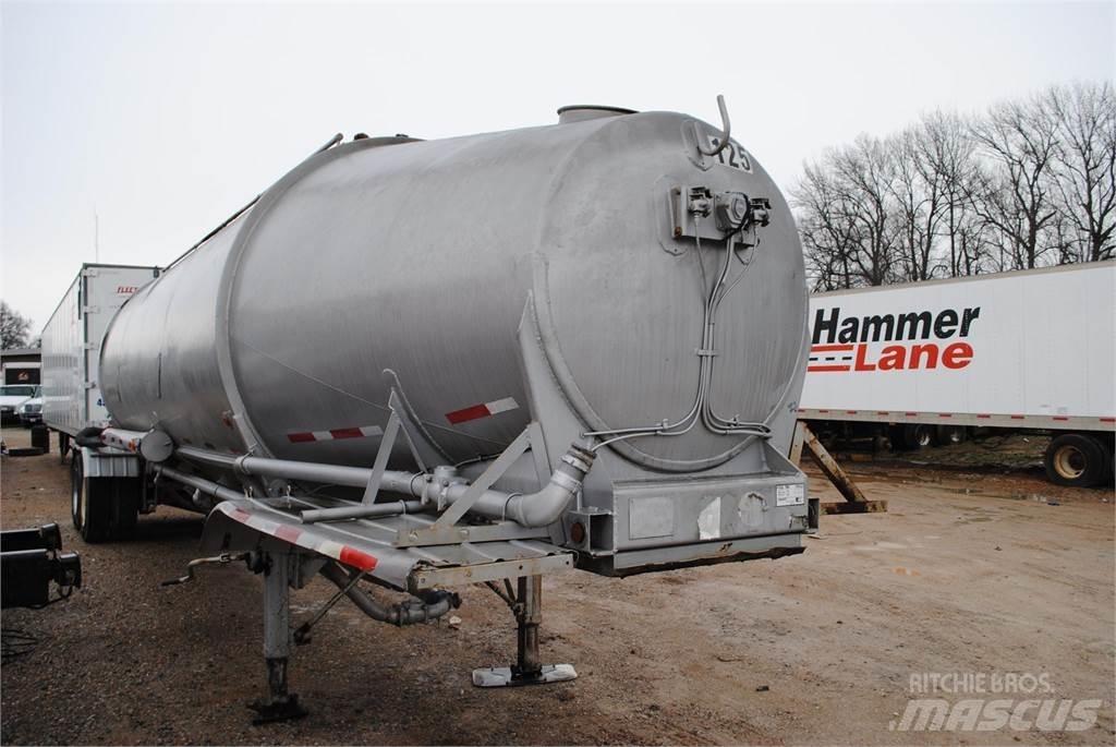 Fruehauf  Tanksläp