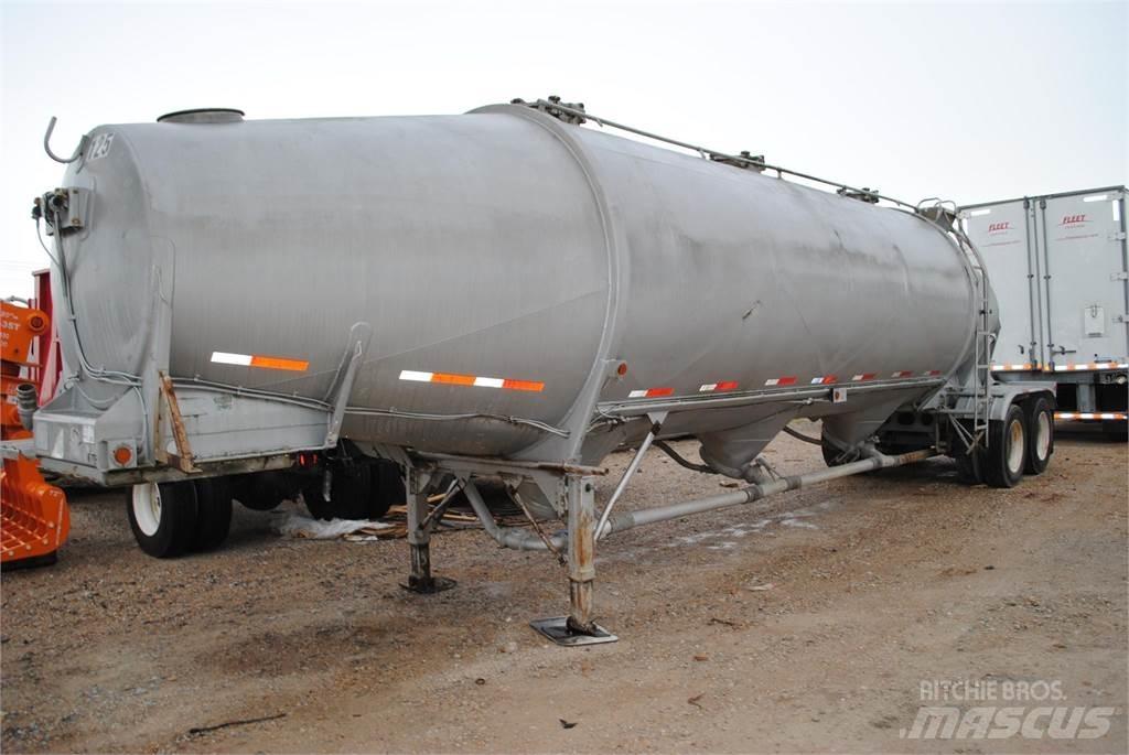 Fruehauf  Tanksläp