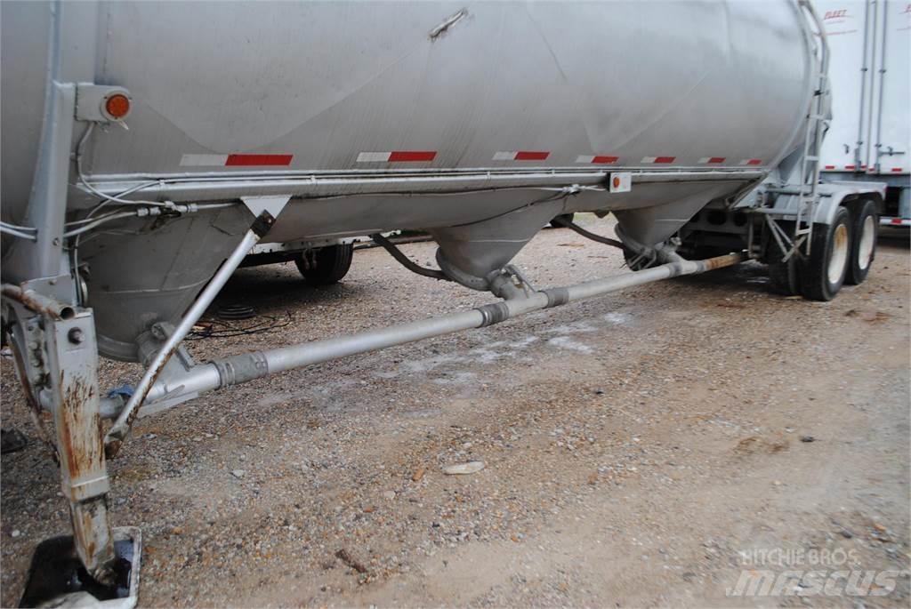 Fruehauf  Tanksläp