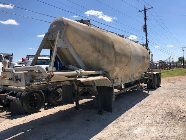 Fruehauf  Tanksläp