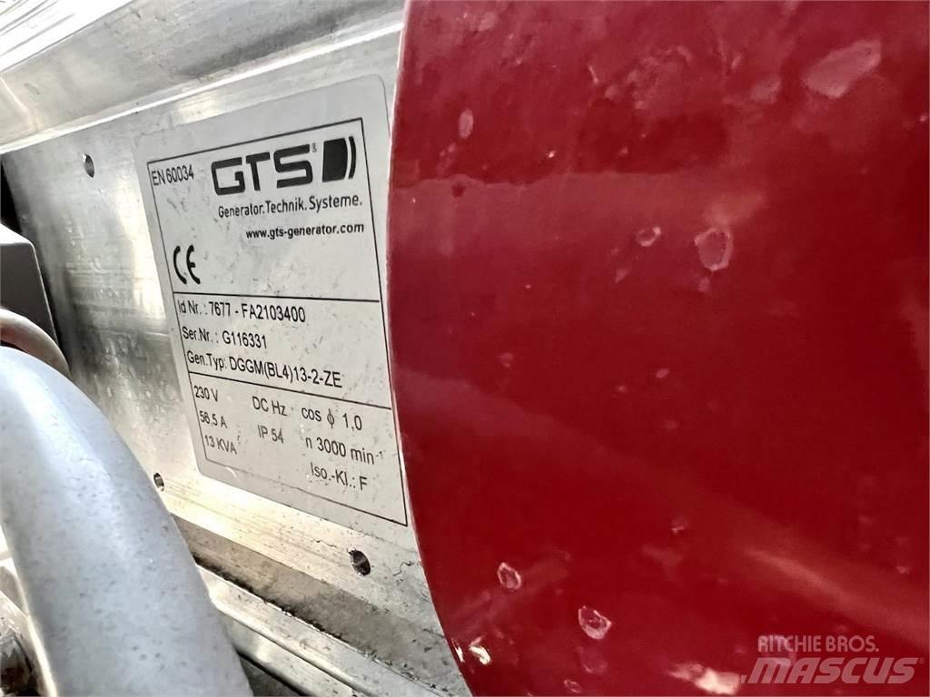 Fuchs MHL320F Avfalls / industri hantering