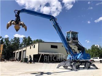 Fuchs MHL335E Avfalls / industri hantering