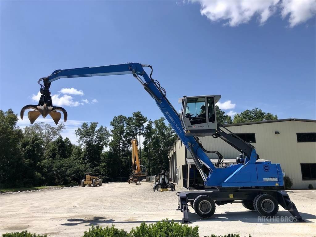 Fuchs MHL335E Avfalls / industri hantering