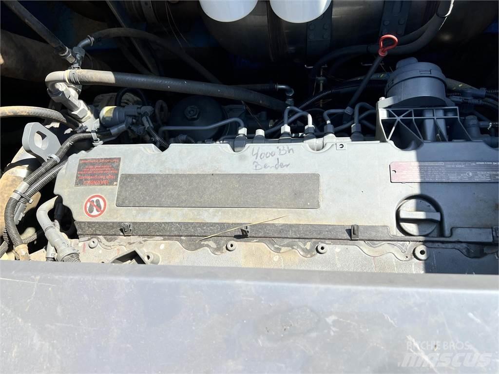 Fuchs MHL360F Avfalls / industri hantering