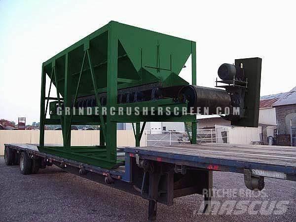 GCS 12X24 Transportband