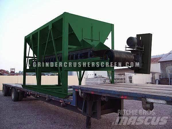 GCS 12X36 Transportband