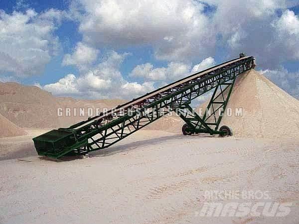 GCS 24X100 Transportband