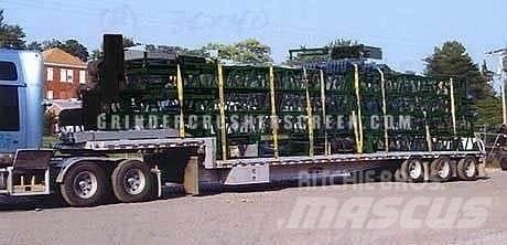 GCS 24X80 Transportband