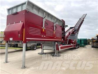 GCS MULCH MONSTER Transportband