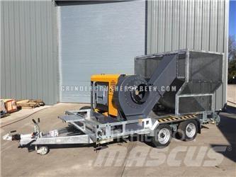 GCS PRS Avfalls / industri hantering