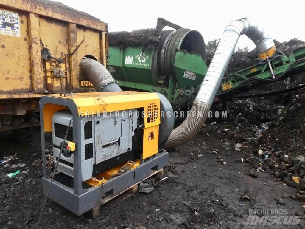 GCS PRS Avfalls / industri hantering