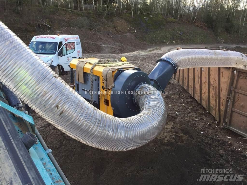 GCS PRS Avfalls / industri hantering