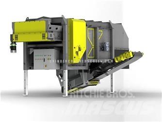 GCS PRS-W Avfalls / industri hantering